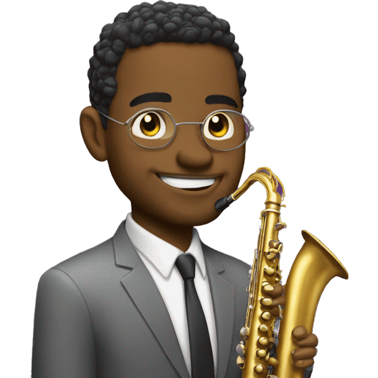 sparkyhits with jazz emoji