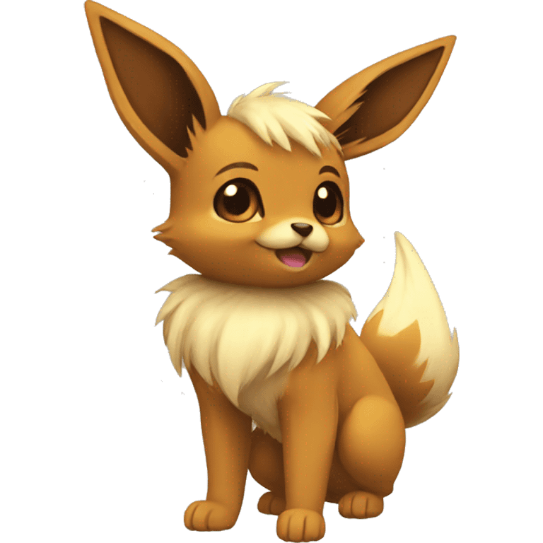 Eevee emoji