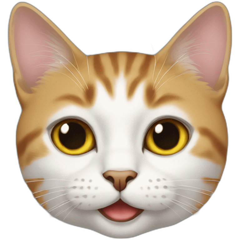 Cat Vzhukh emoji