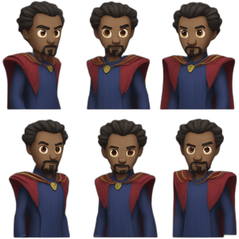 Dr Strange emoji