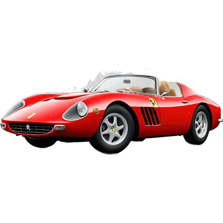 ferrari 296 emoji