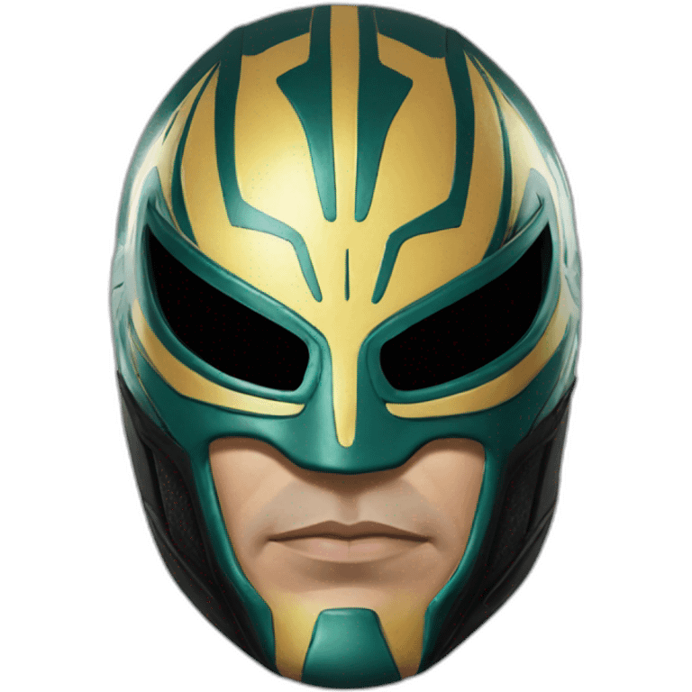 Rey Mysterio emoji