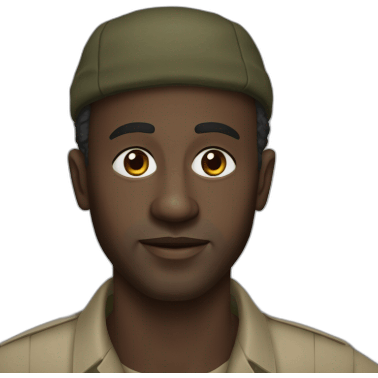 Chérif Ousmane Madani Haïdara emoji