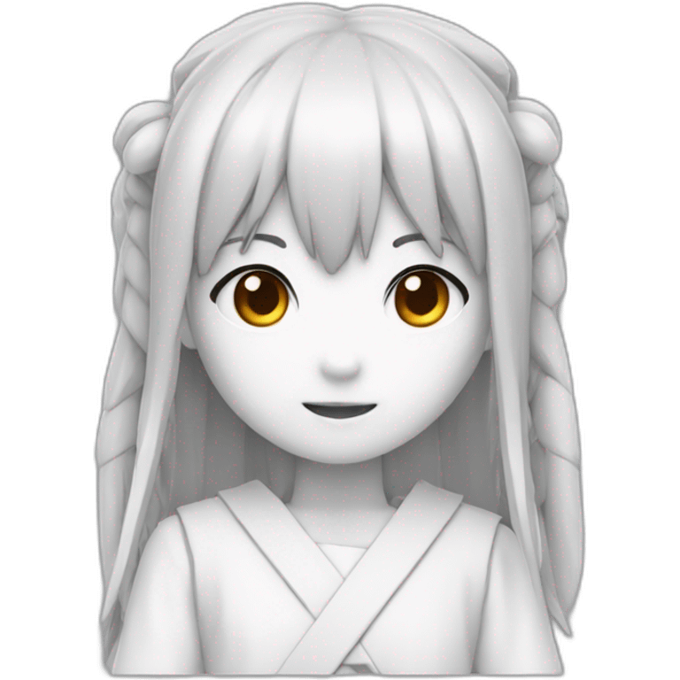 mokou emoji