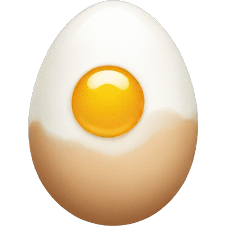 Egg emoji