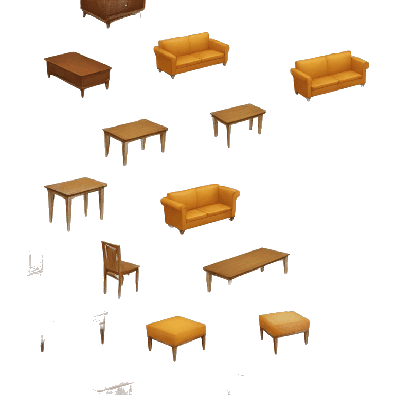 furniture emoji