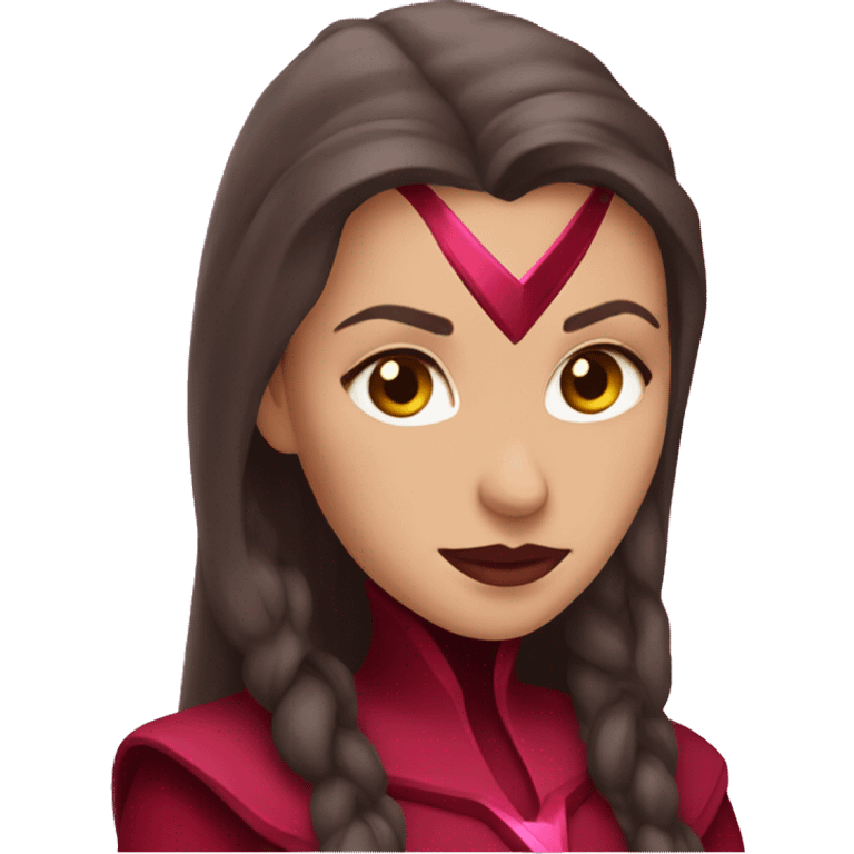 Scarlet witch emoji