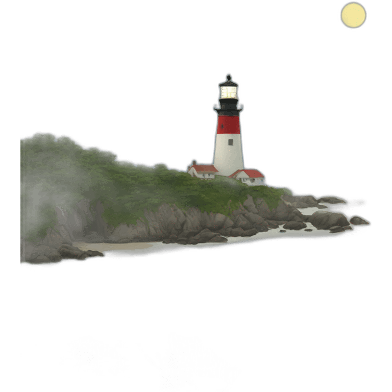 Phare emoji