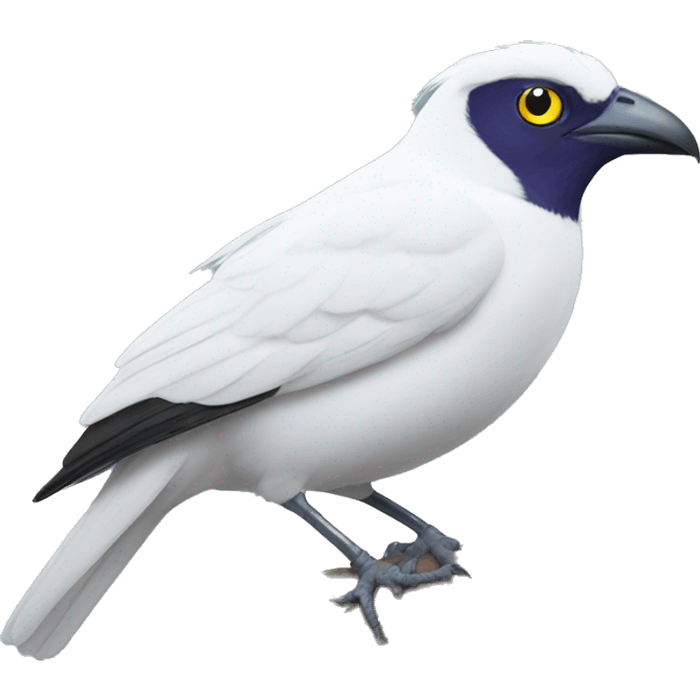 Bali Myna emoji