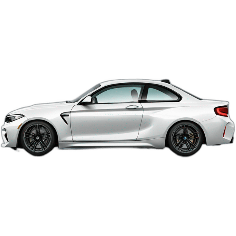 Bmw m2 compétition emoji