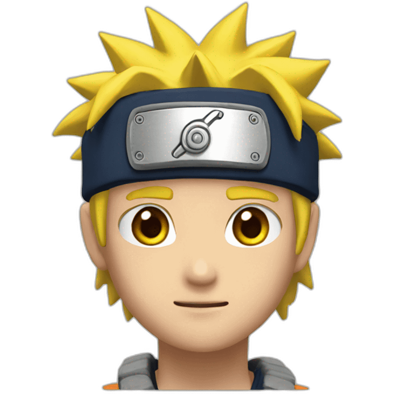 Naruto  emoji