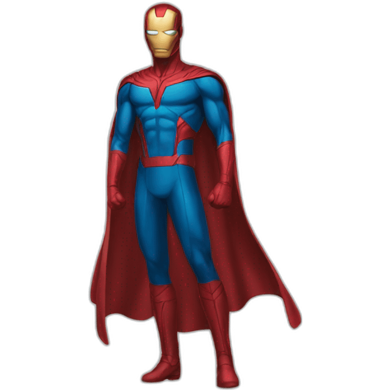 fullbody Vision marvel emoji