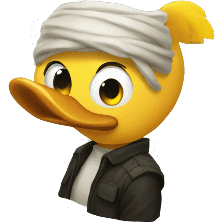 Quackity streamer emoji