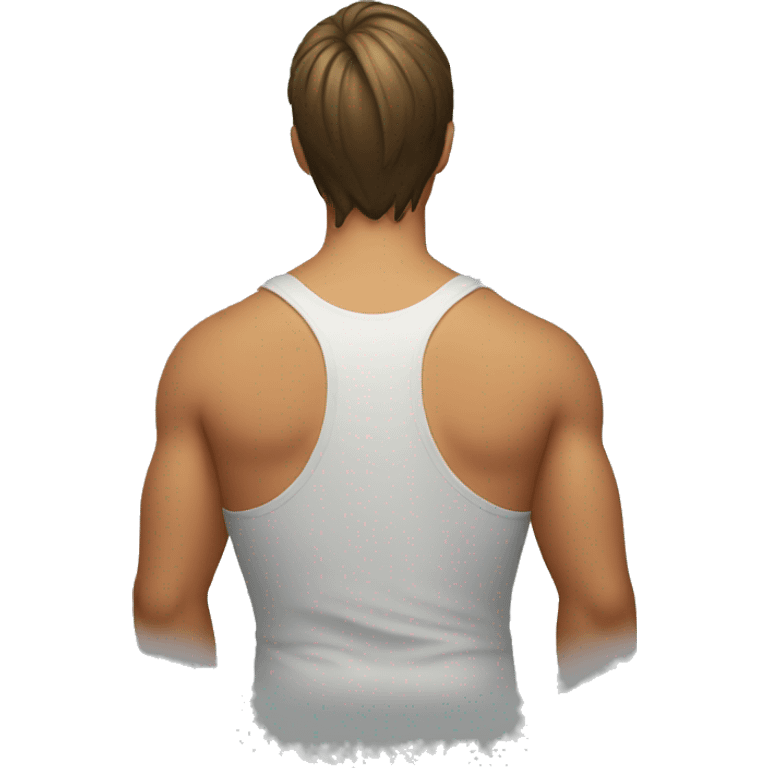 Big back  emoji