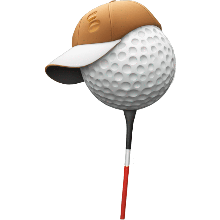 Golf  emoji