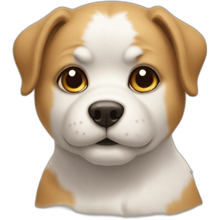 Chien ou chat emoji