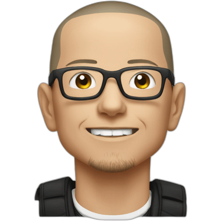 chester bennington emoji