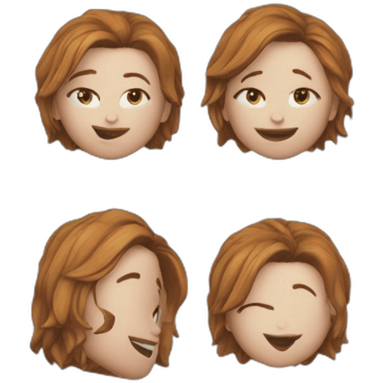 Penny Parker's SP//DR emoji