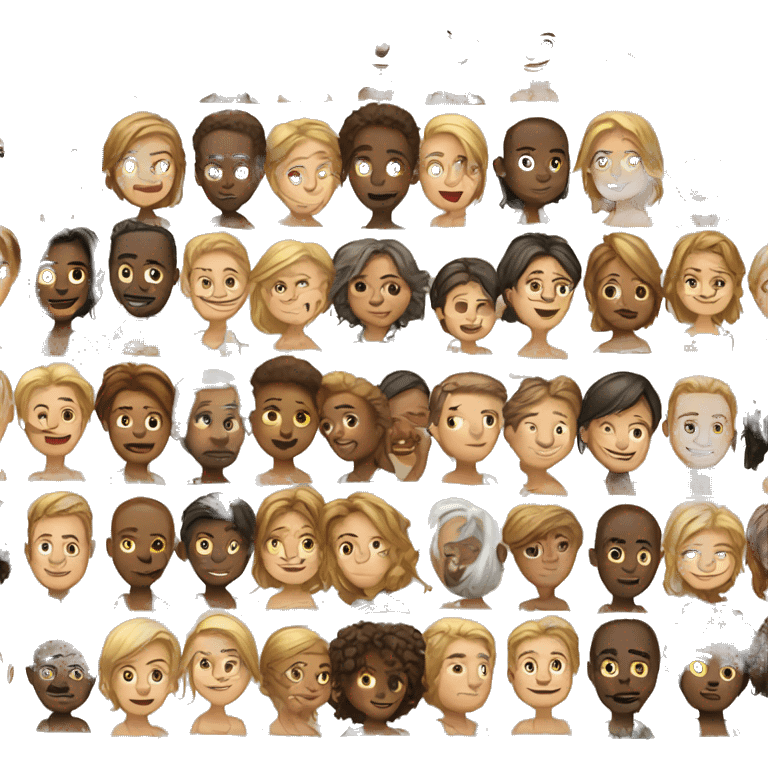 europe and  africa emoji