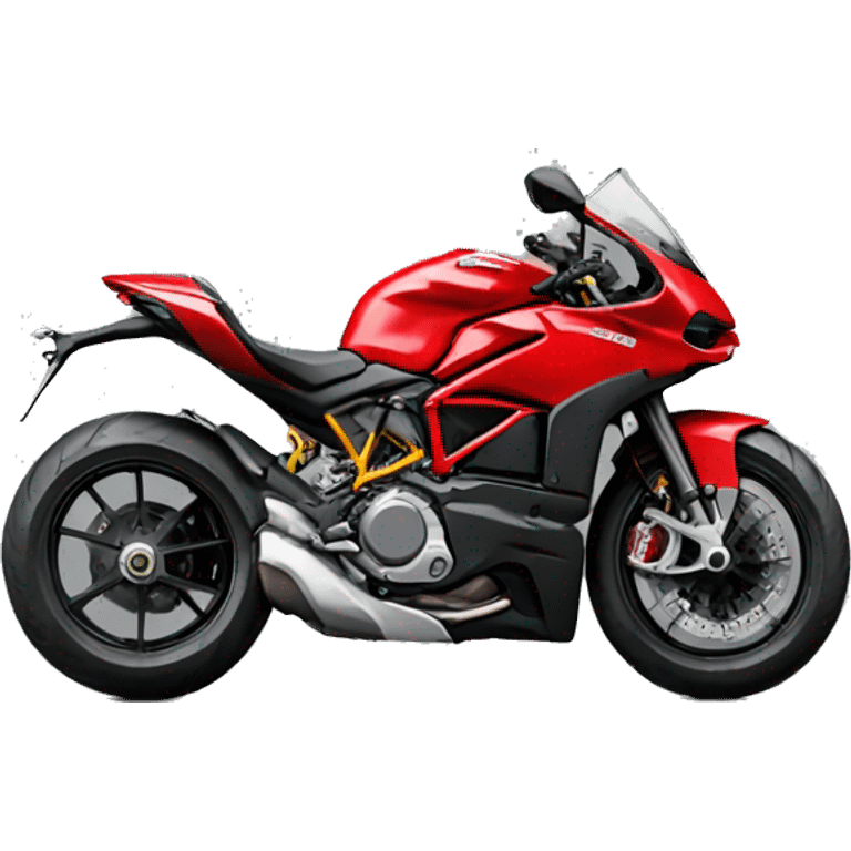 Ducati wheeling emoji