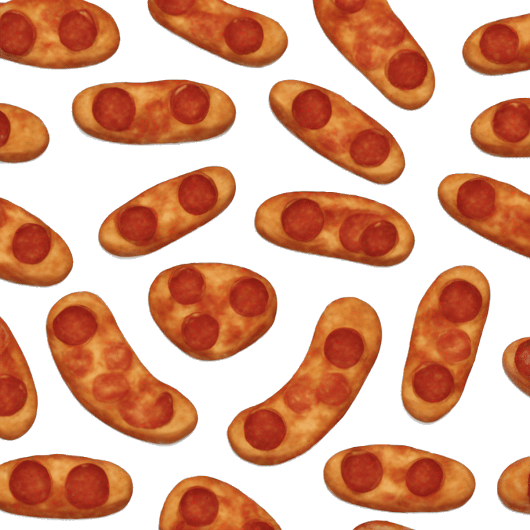 PEPPERONI emoji