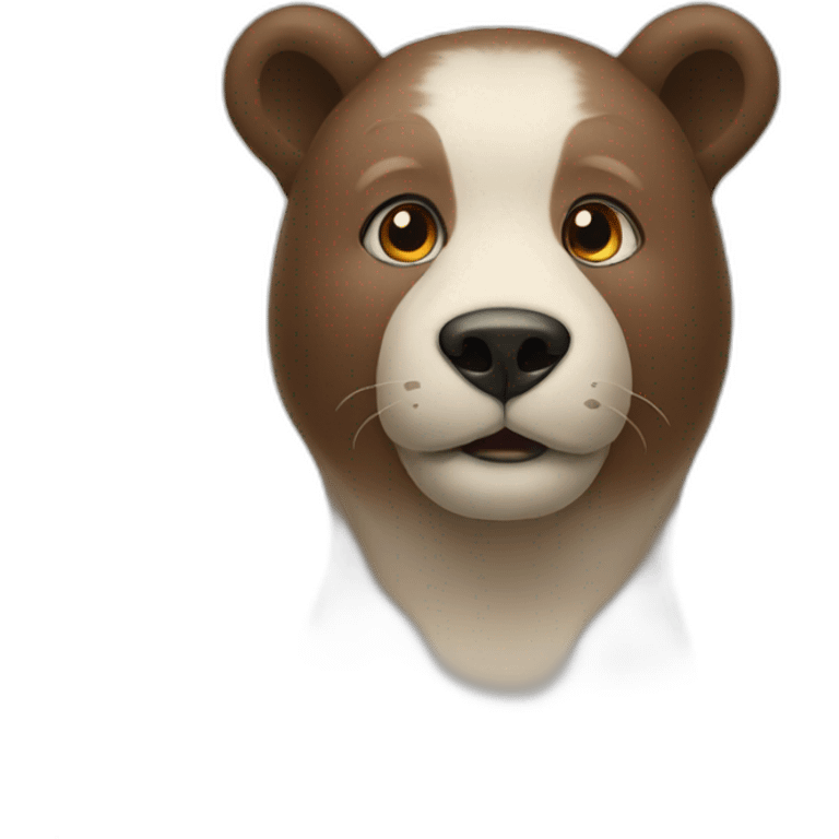 Tibere ours emoji