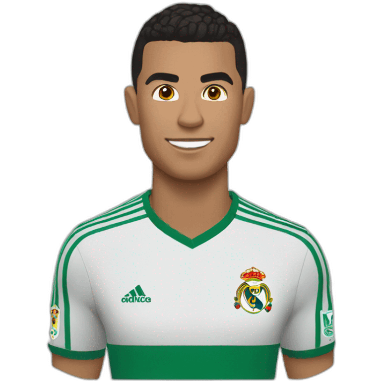 Ronaldo Luís Nazário de Lima emoji