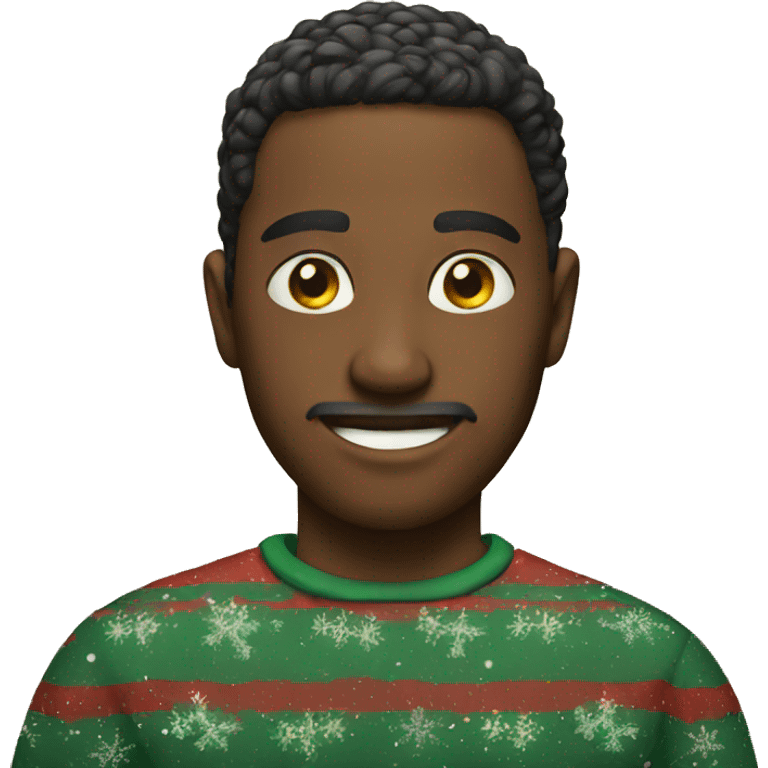 Christmas emoji