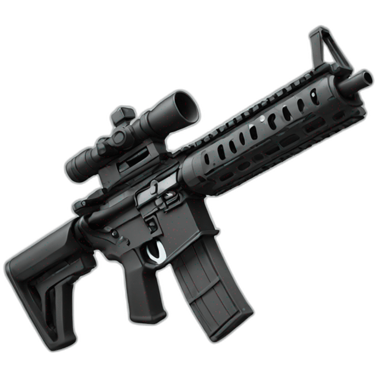 Ar15 emoji