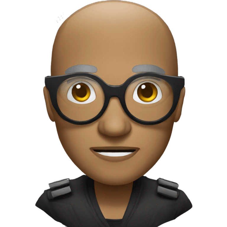 Morpheus emoji