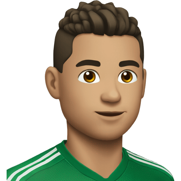 Ronaldo emoji