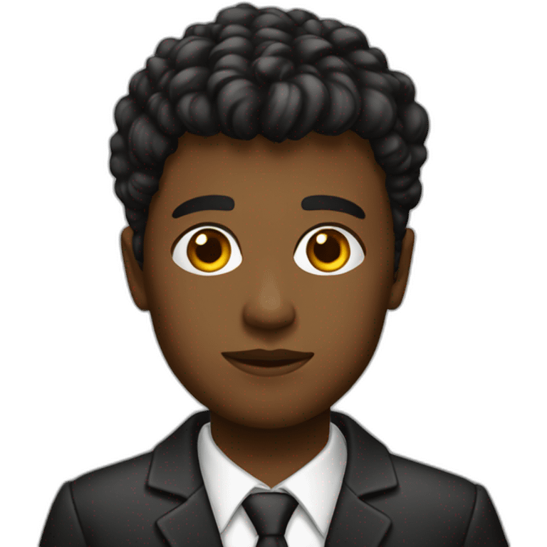 young lawer emoji