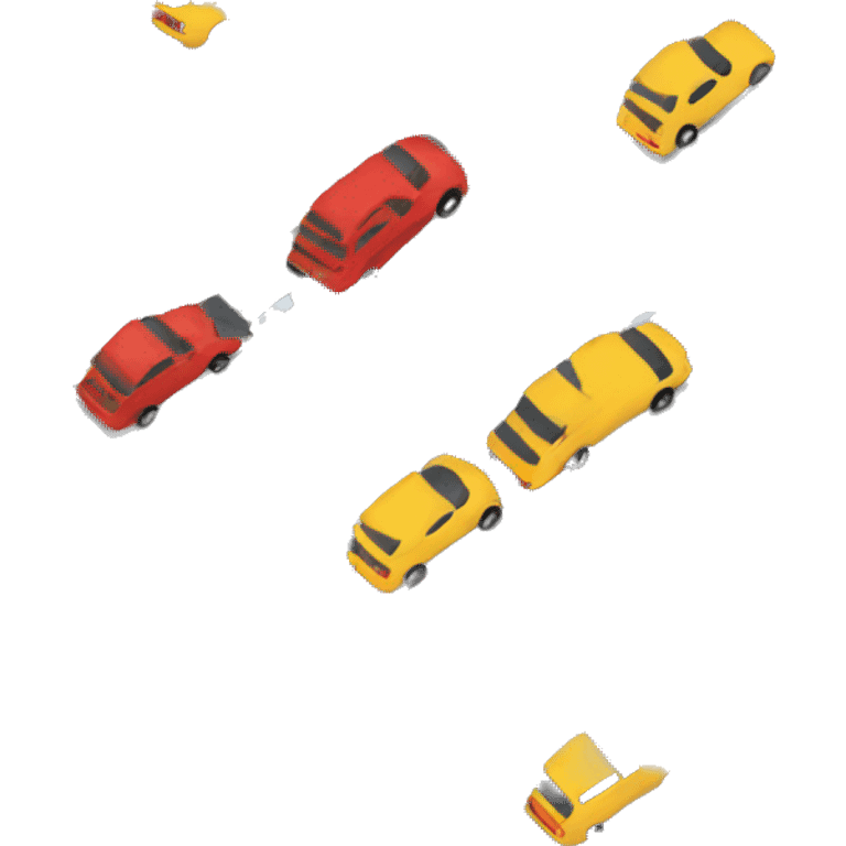 traffic emoji