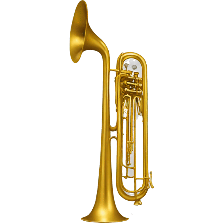 trombone emoji