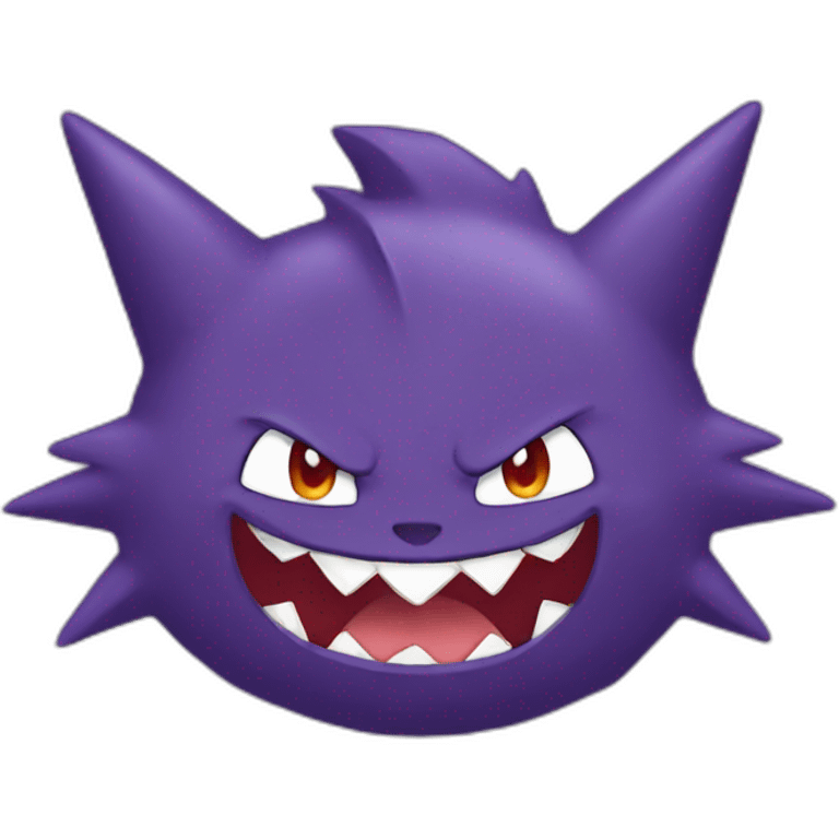 gengar emoji