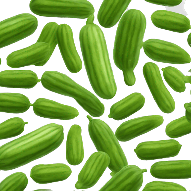 Pickle emoji