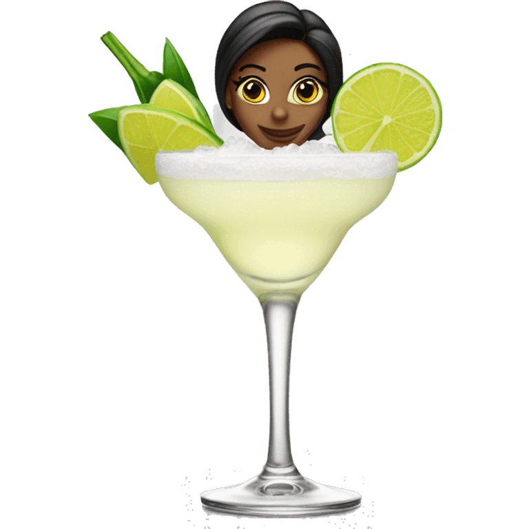 Skinnygirl Margarita emoji