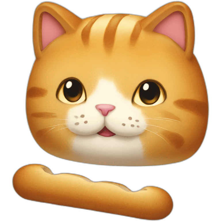 bread cat emoji