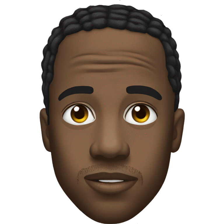 Travis Scott  emoji