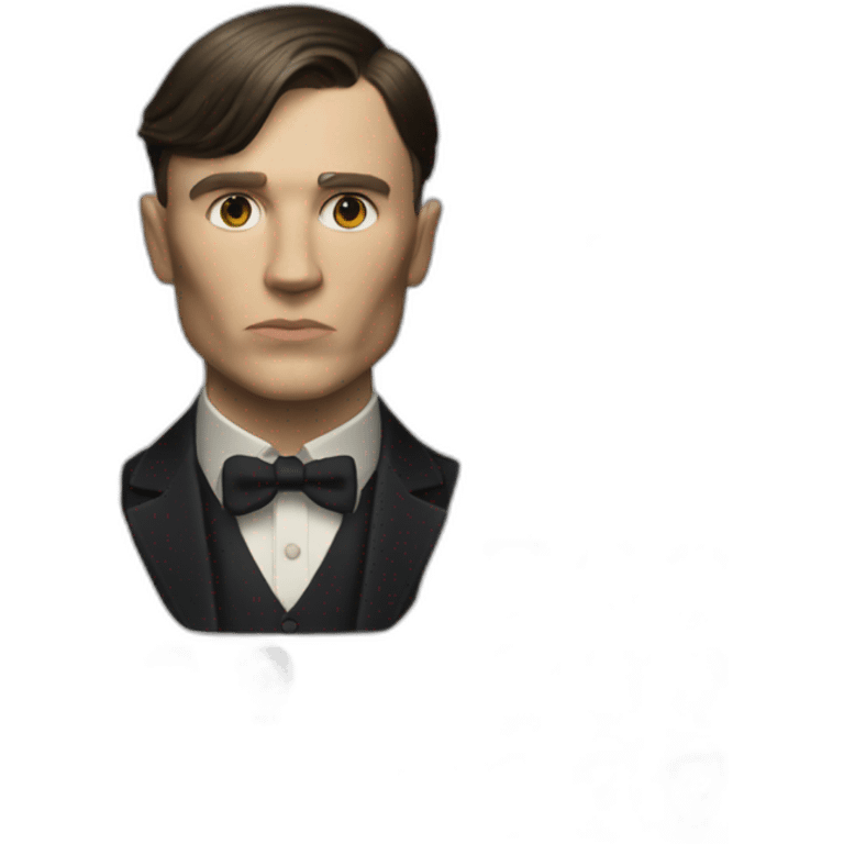 Tommy Shelby emoji