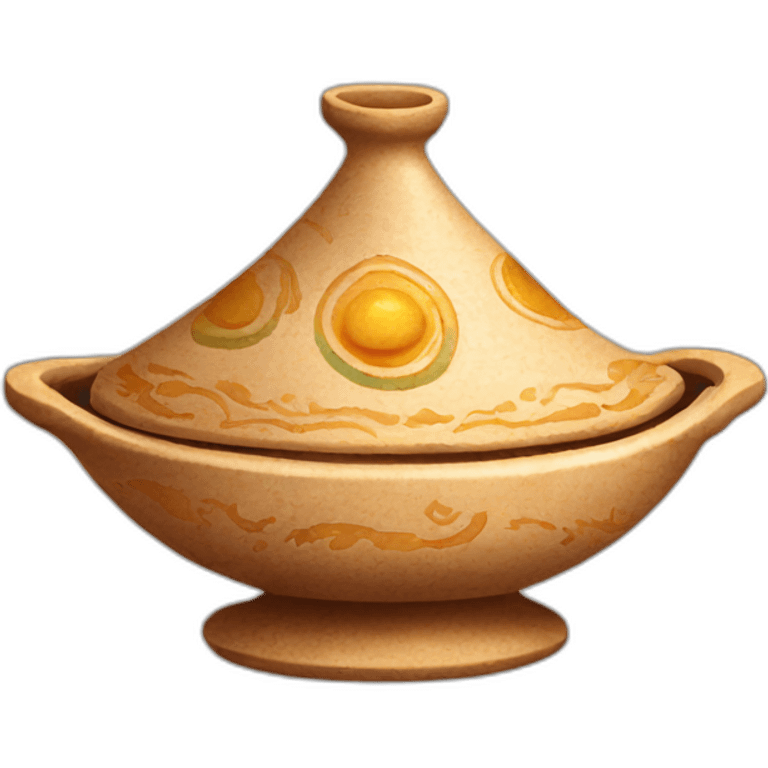 tajine emoji