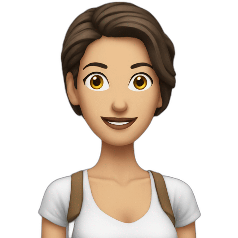 Silvia saige emoji