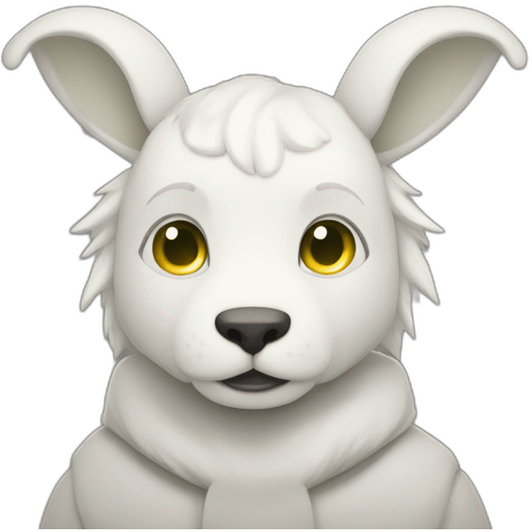 Asriel dreemur emoji