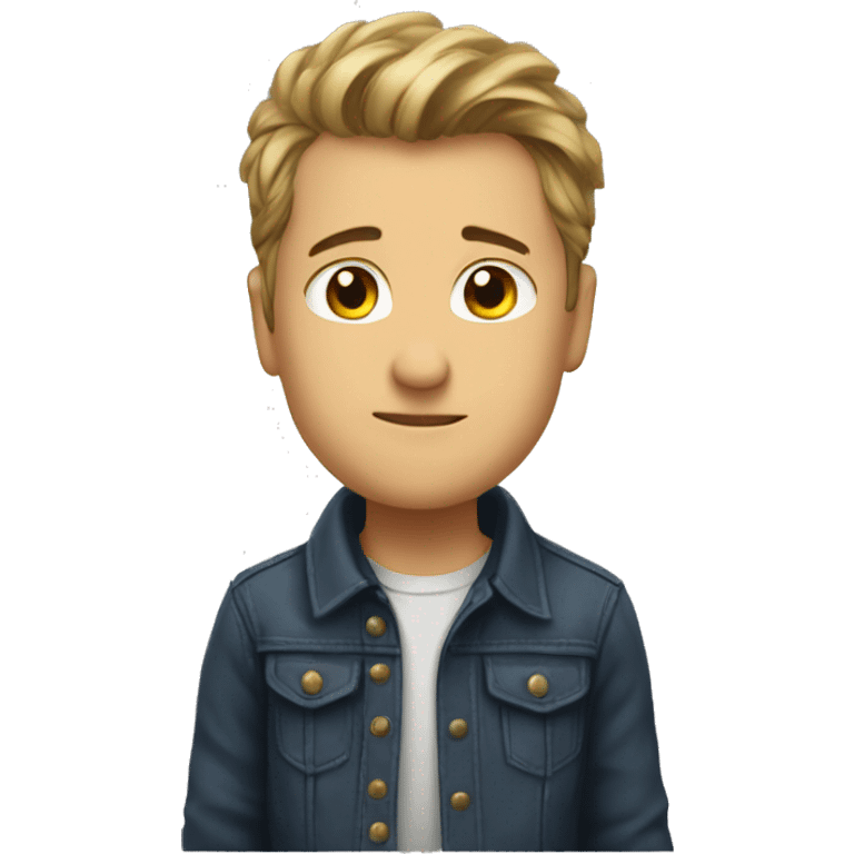 Gavin  emoji