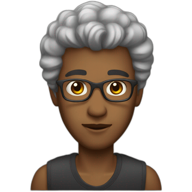 Cedric doumbe emoji