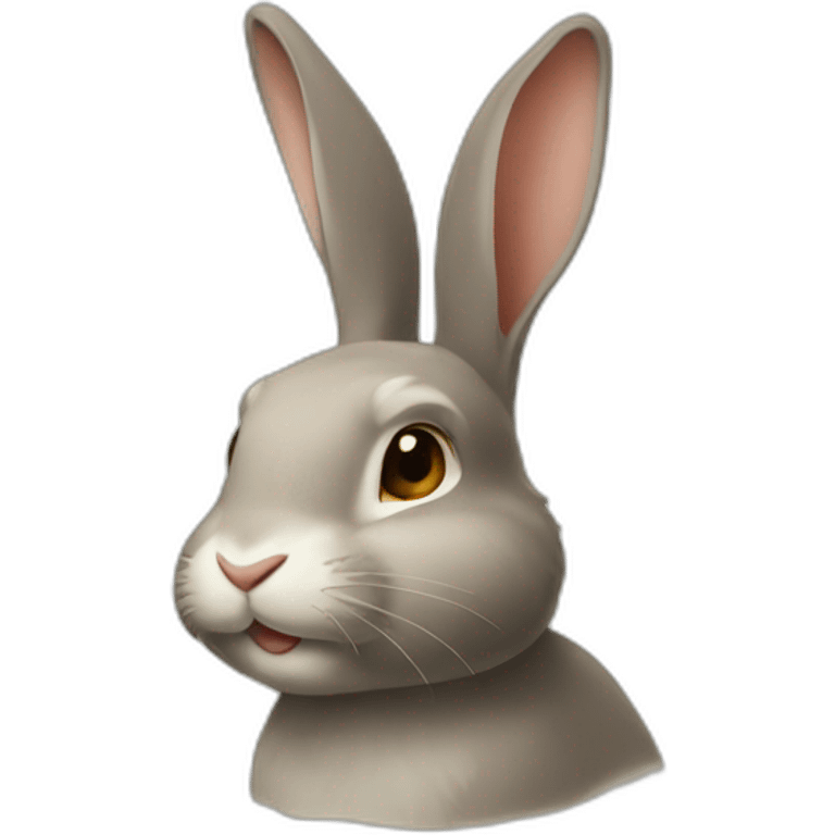 Lapin emoji