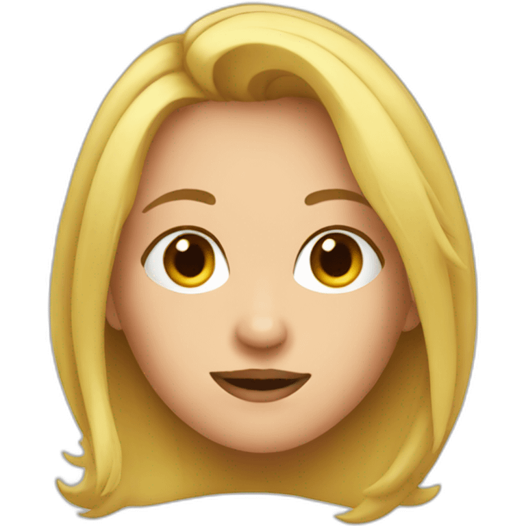 Jenny emoji