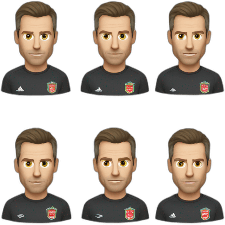 Carragher emoji