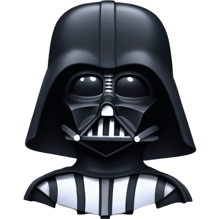 Darth Vader emoji