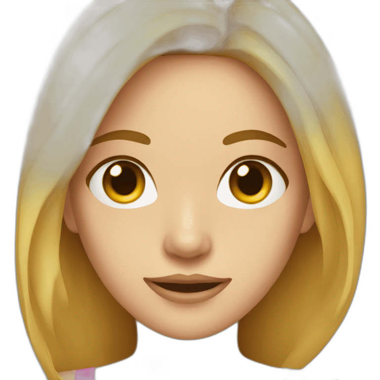 female characteristics underbody emoji